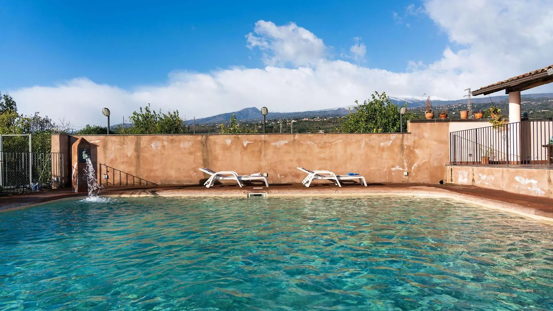 Villa Due Leoni Giarre 0*,  Italien