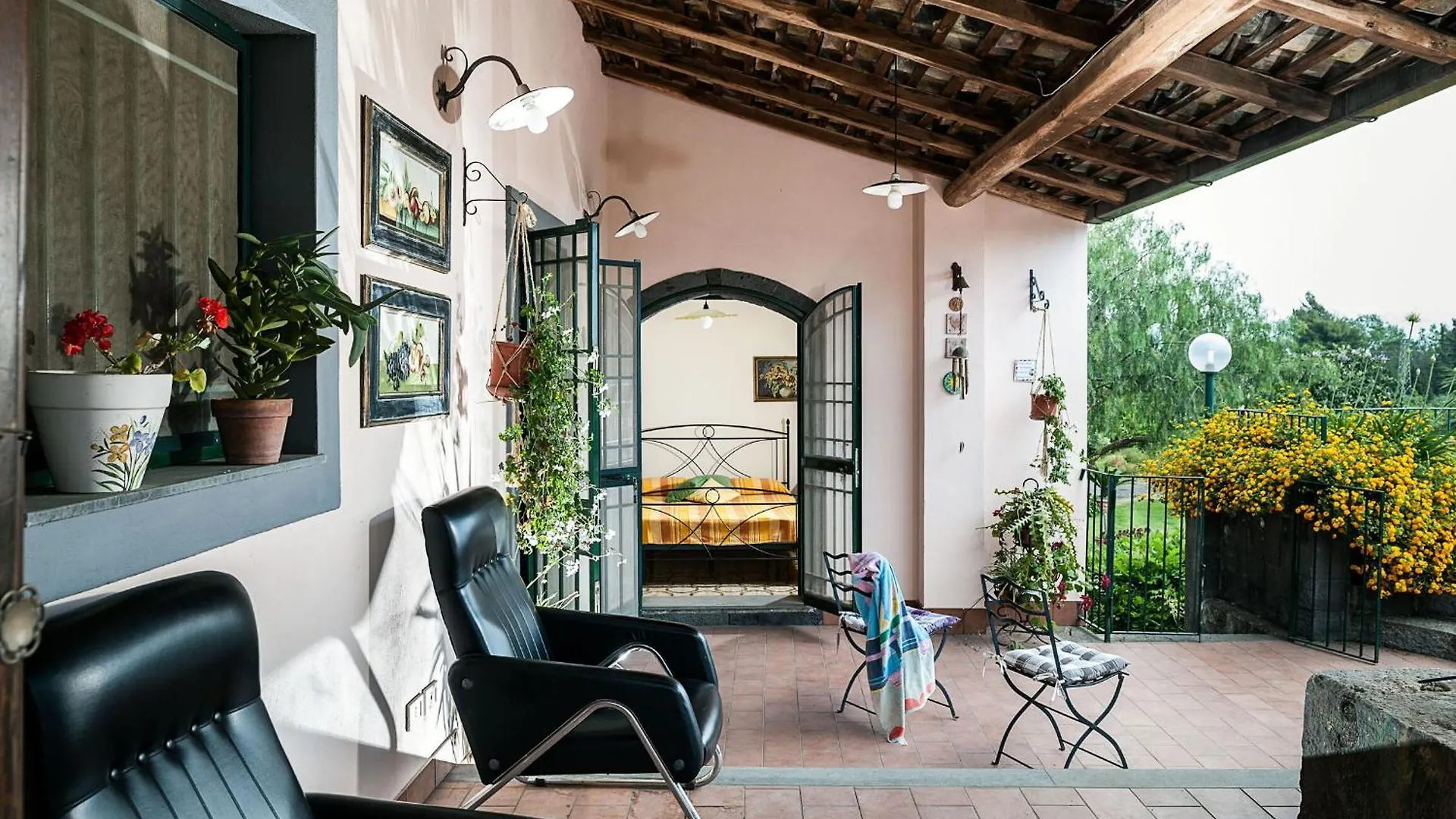 Villa Due Leoni Giarre