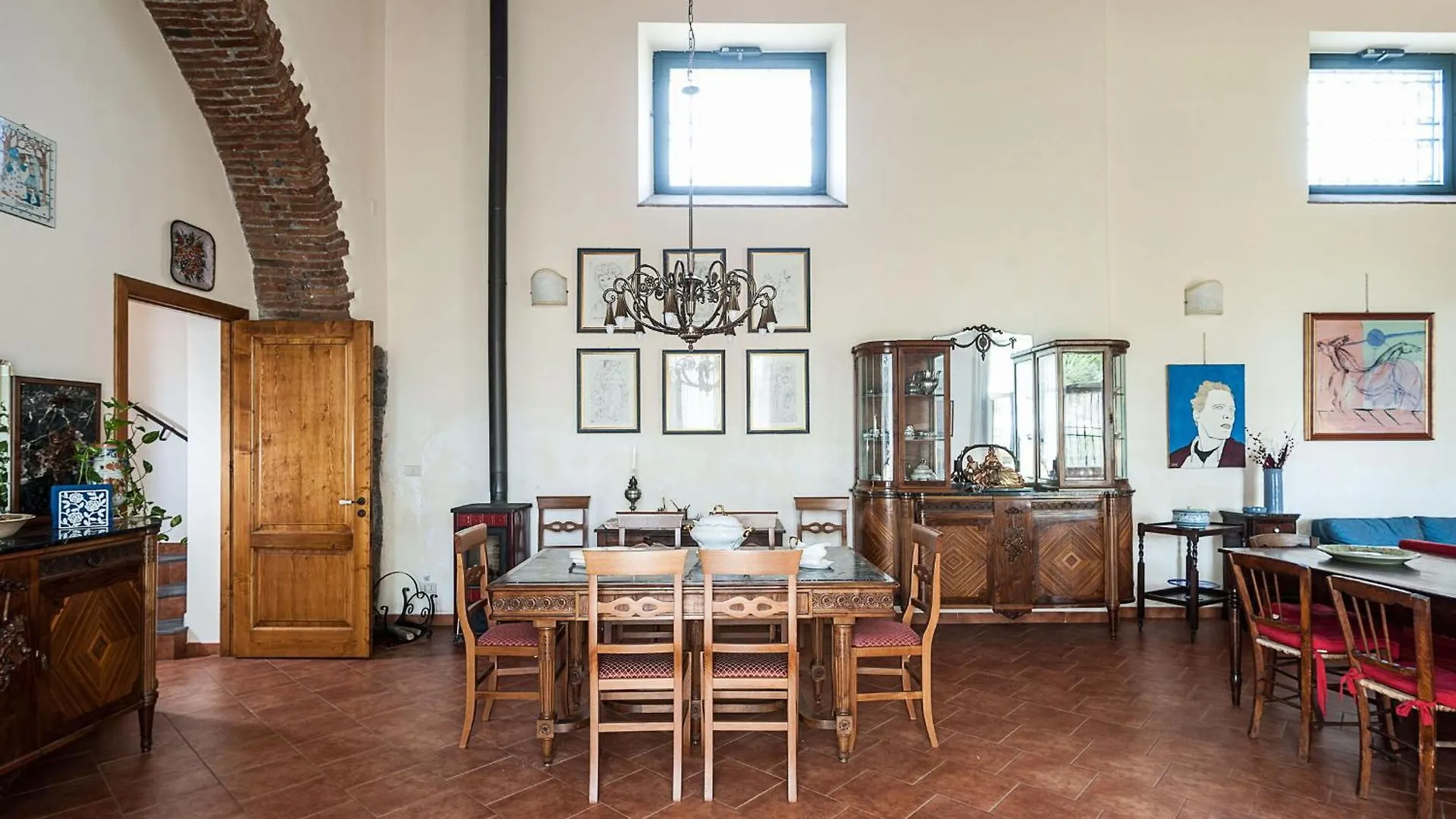 Villa Due Leoni Giarre