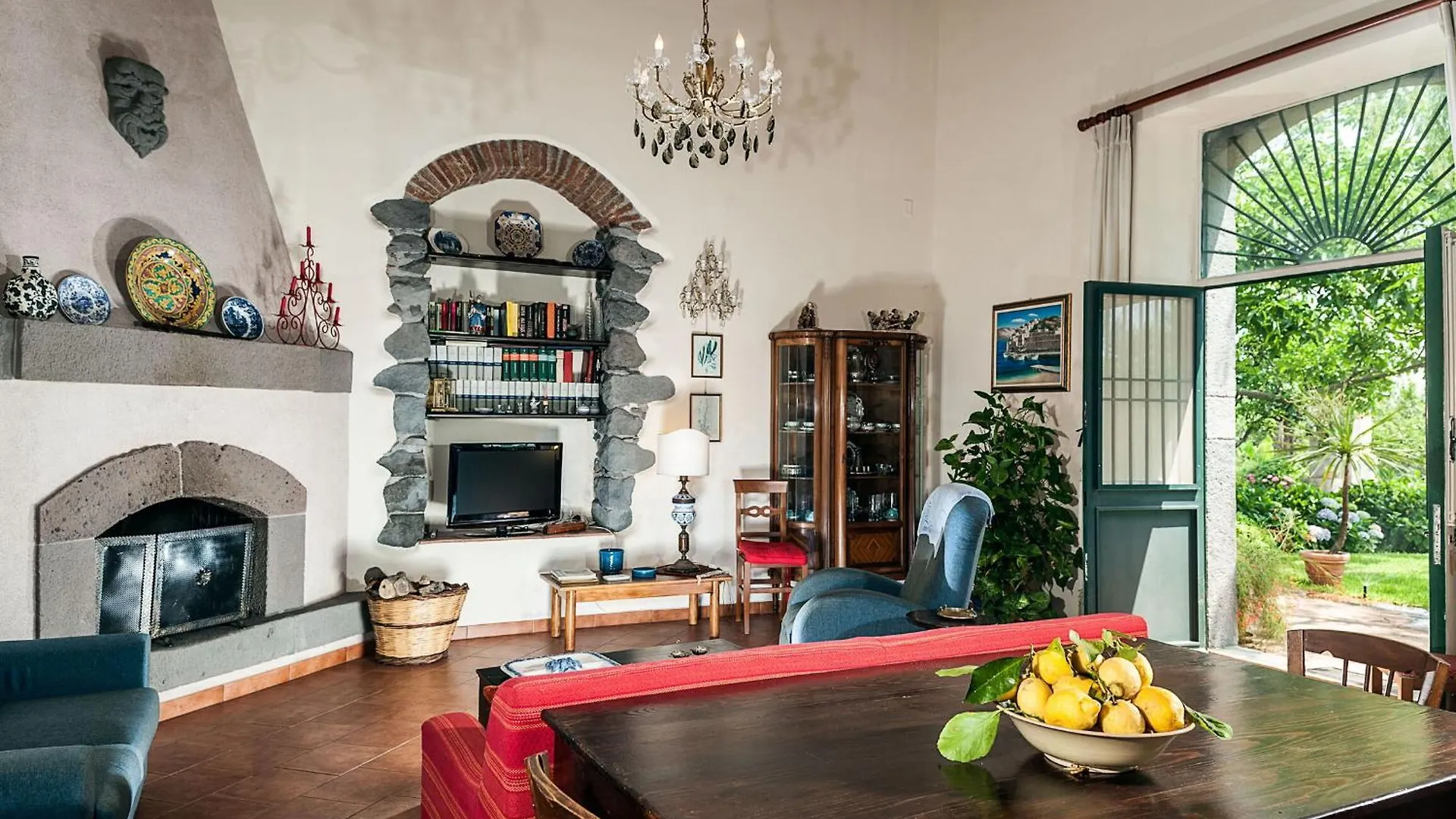 Villa Due Leoni Giarre