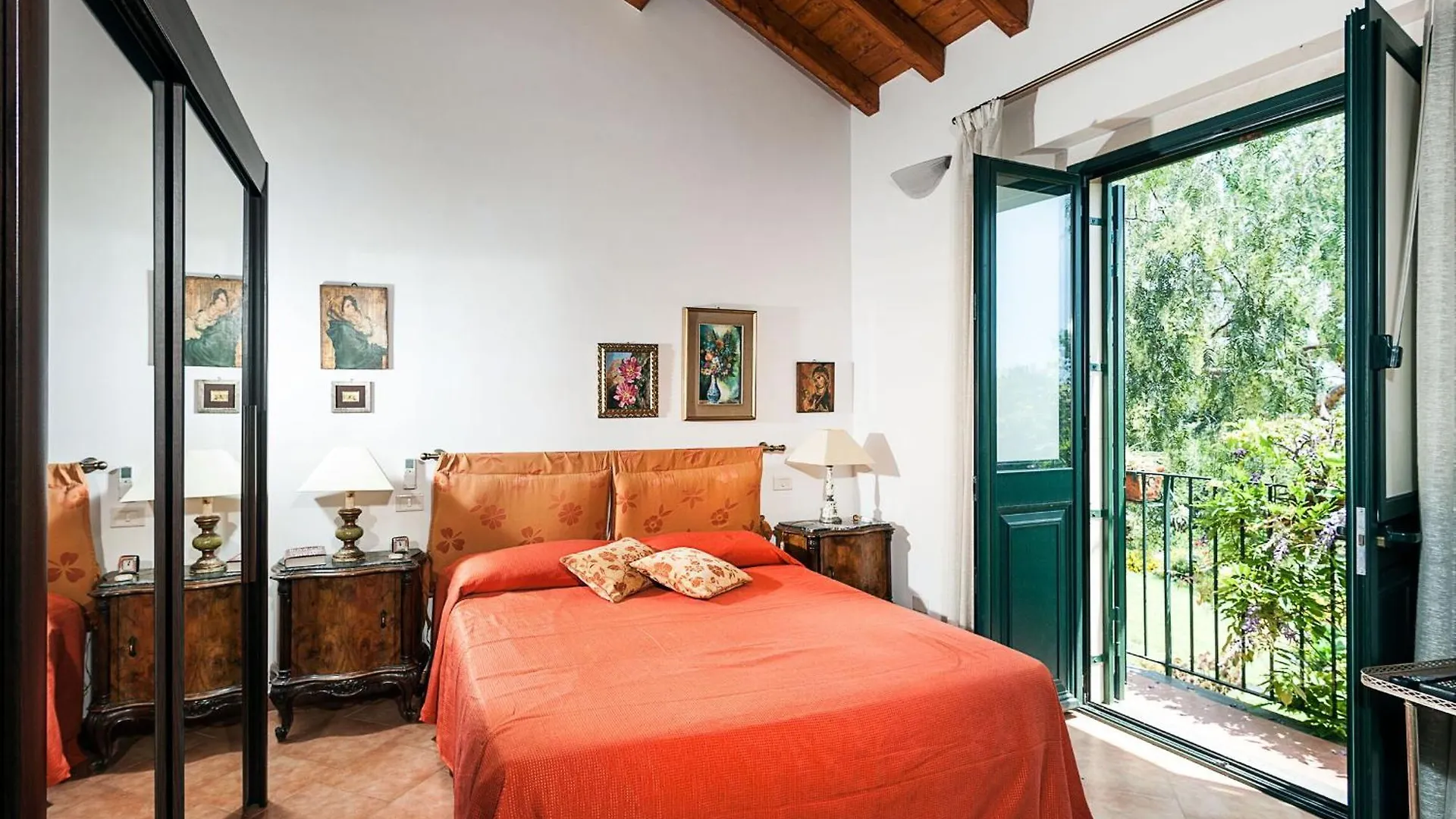 Villa Due Leoni Giarre
