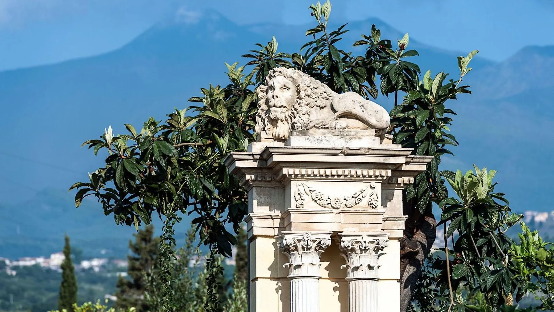 Villa Due Leoni Giarre