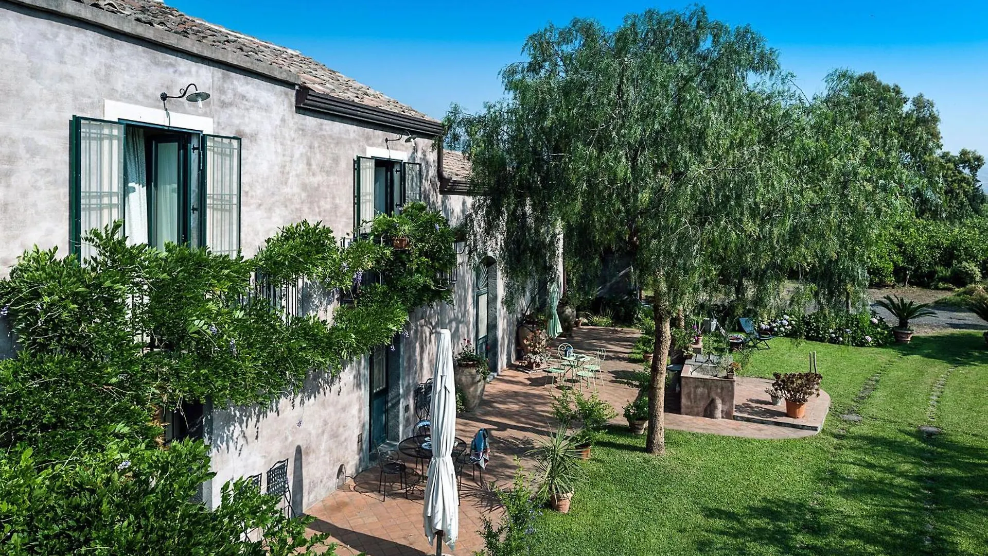 Villa Due Leoni Giarre