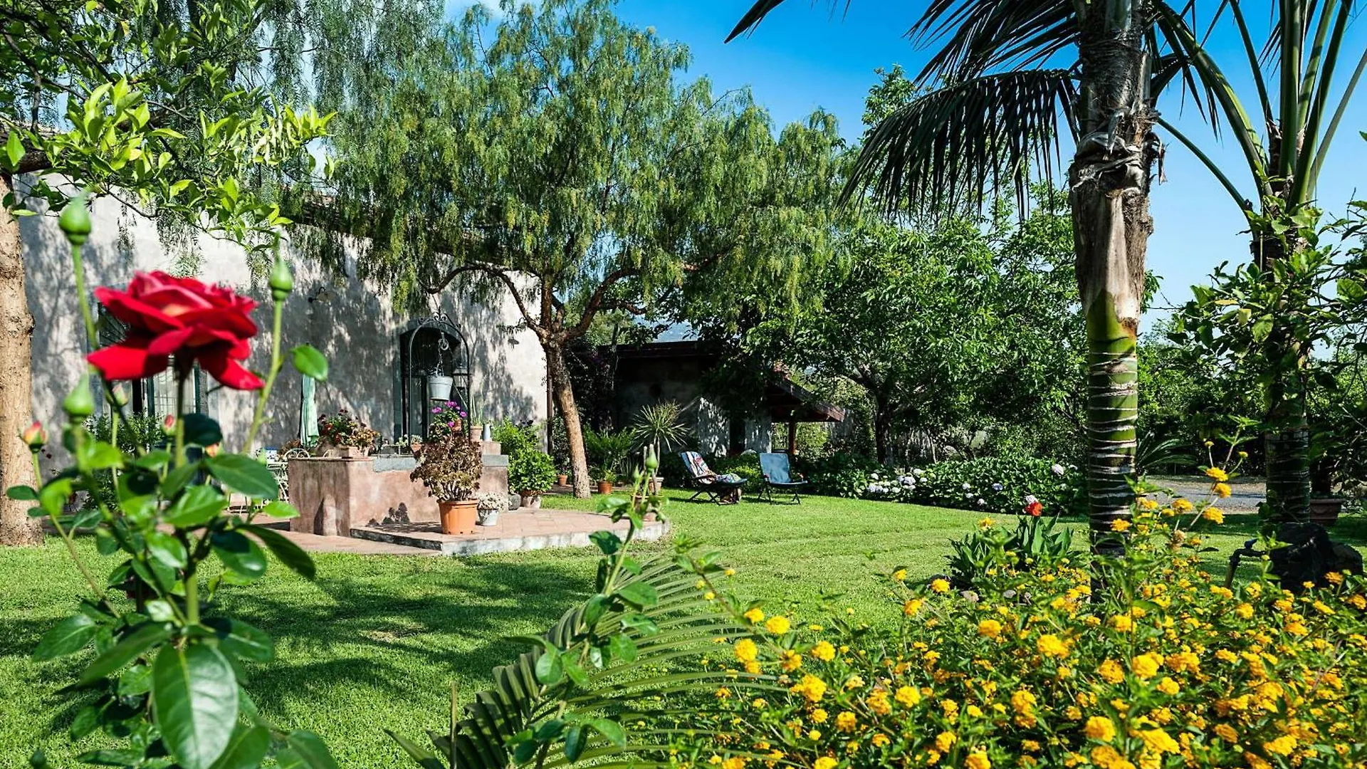 Villa Due Leoni Giarre